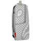 Sprayground Τσάντα πλάτης Knit Sharks In Paris In Cream DLX Backpack
